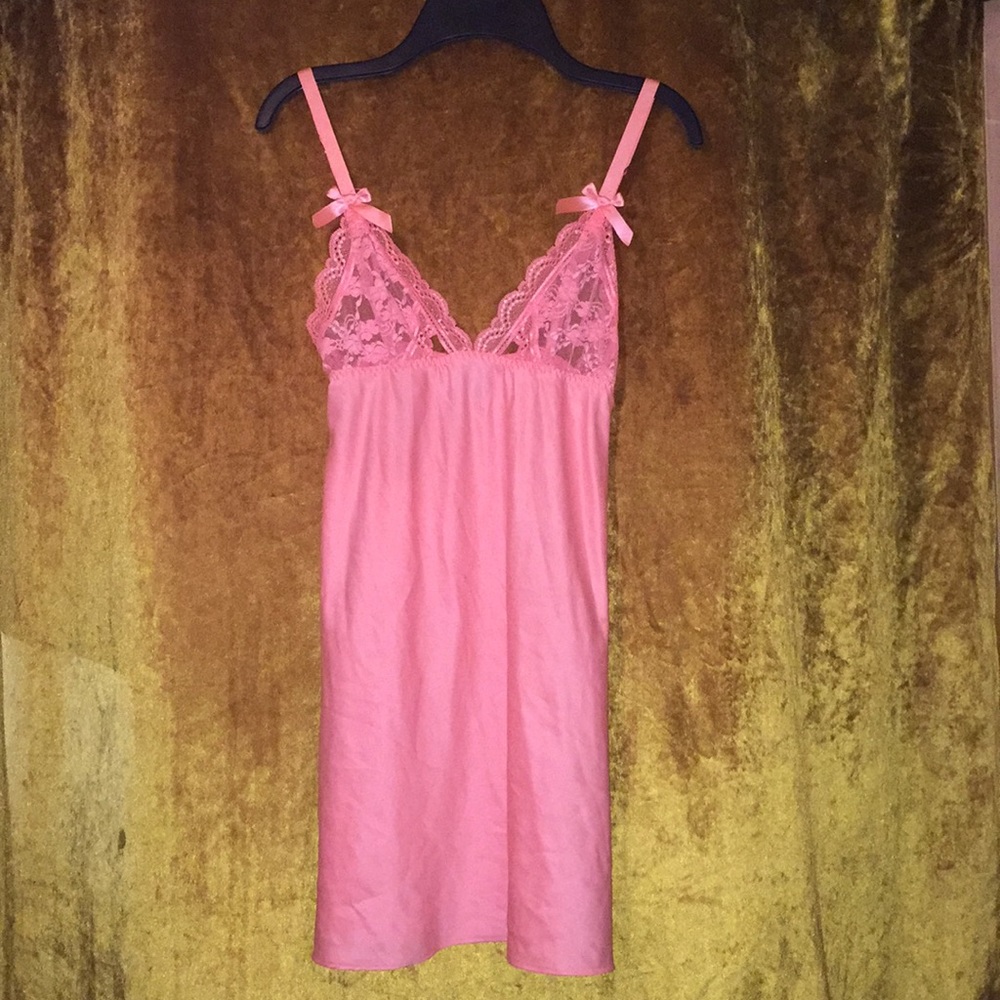 Cute lil Mini Slip Dress